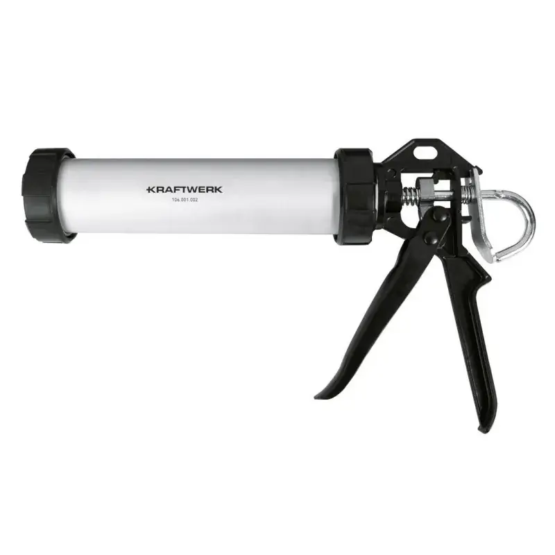 Pistolet à cartouche manuel aluminium 310 – KRAFTWERK 106.001.002 Commander Vite