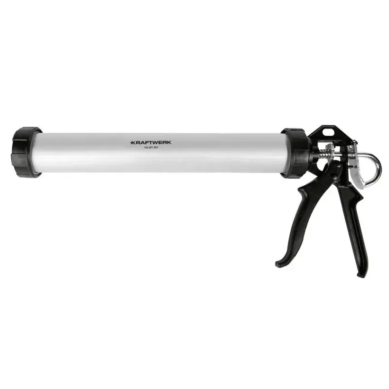Offre Du Jour Pistolet à cartouche manuel aluminium 600 – KRAFTWERK 106.001.003