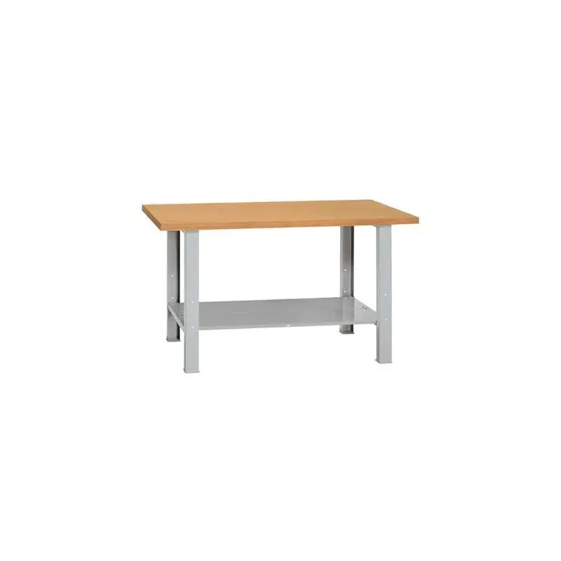 Offre Exclusive Etabli avec 2 tiroirs et plaque de base, 1500 mm – KRAFTWERK 115.150.010