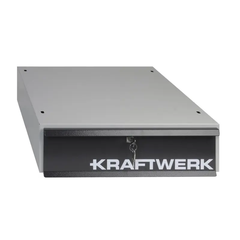 Prix Bas Tiroir simple 140 mm pour table de soudage, établi – KRAFTWERK 137.000.002
