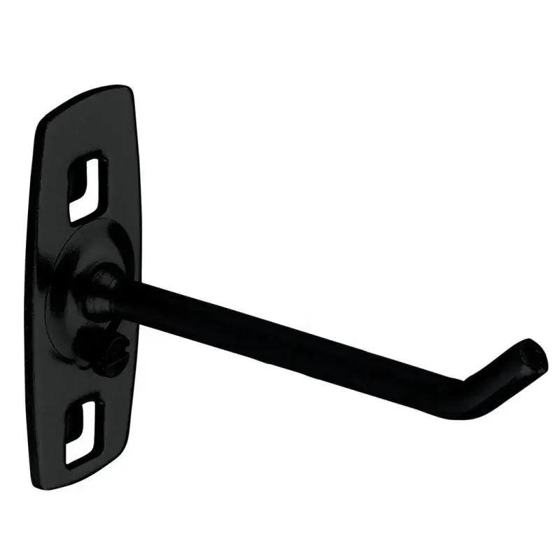 Expédition Rapide Crochet porte-outils, extrémité inclinée 100 mm – KRAFTWERK 145.120.100
