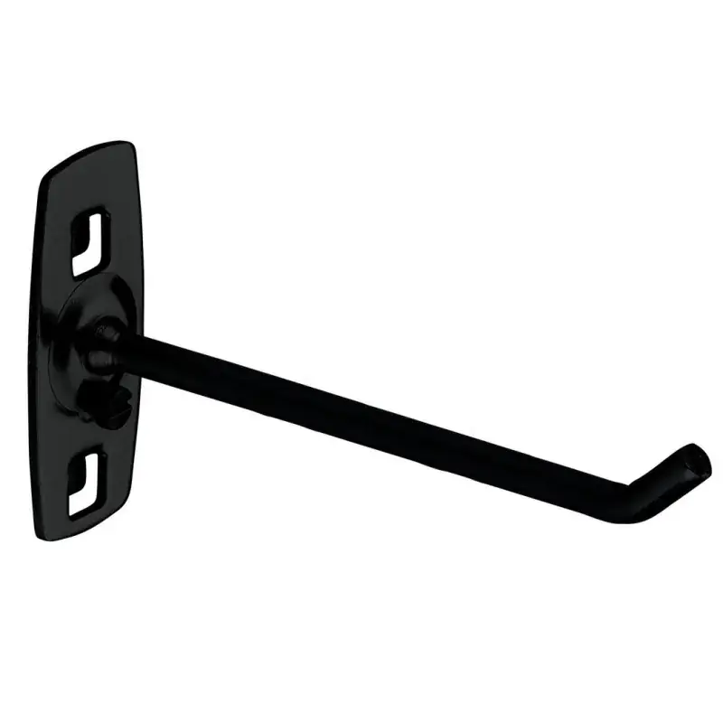 Crochet porte-outils, extrémité inclinée 150 mm – KRAFTWERK 145.120.150 Usine Directe