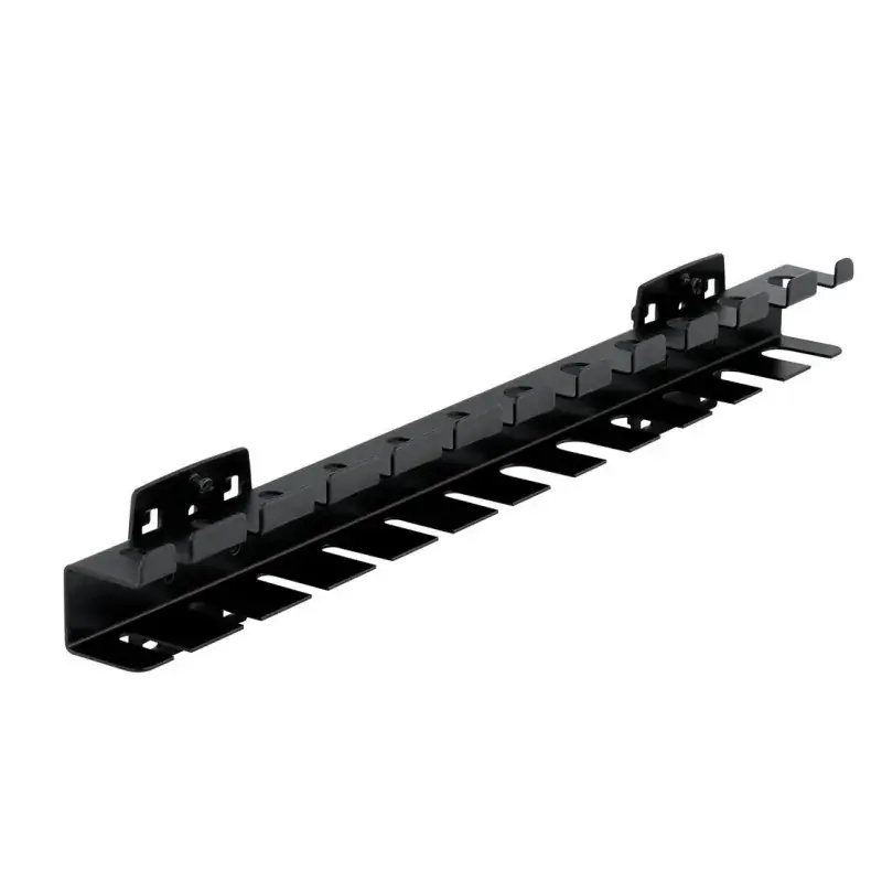 Promotion Support de tournevis 12 pièces pour panneaux perforés, 390x30 mm - KRAFTWERK 145.129.390