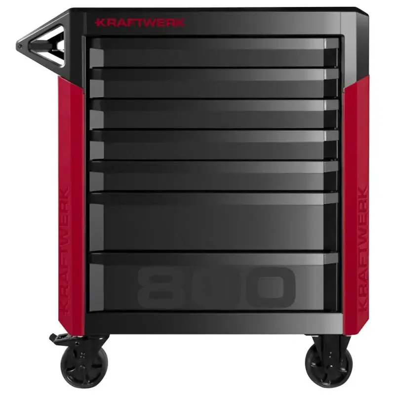 Servante d‘atelier PRO LINE PT800 7 tiroirs KRAFTWERK - 101.417.000 Soldes