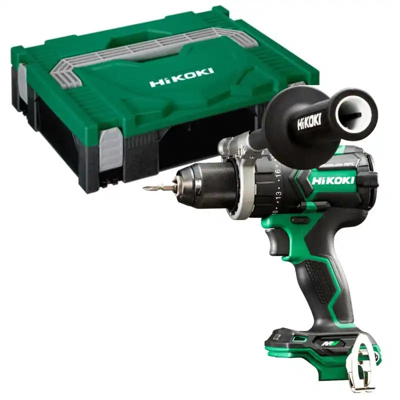 Prix Cassé Perceuse visseuse 36 V 155 Nm Sans batterie ni chargeur HIKOKI - DS36DCW2Z