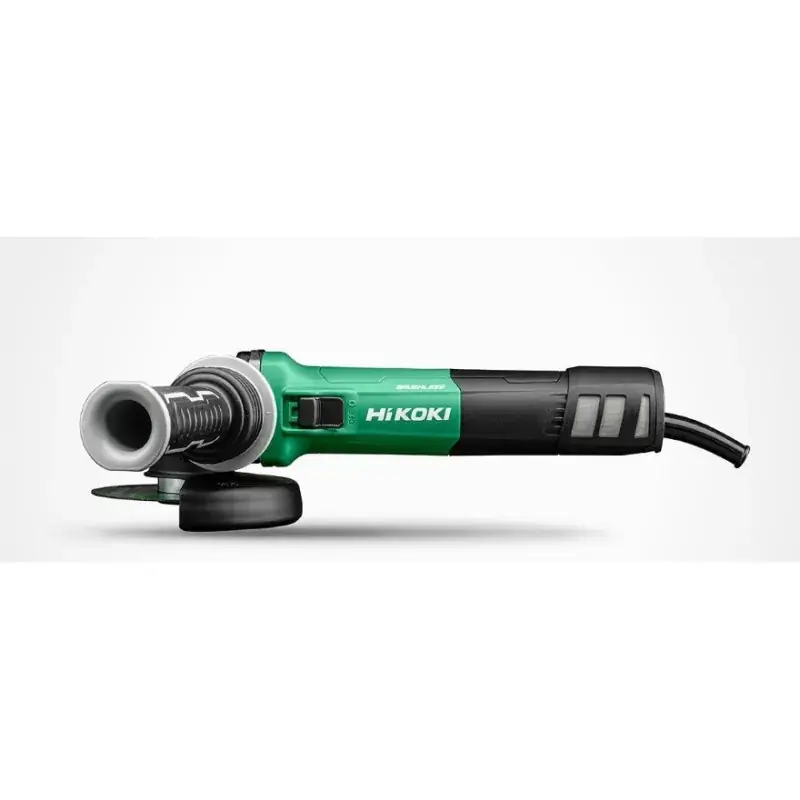 Acheter Direct Meuleuse 1320W Ø125mm avec interrupteur autobloquant HIKOKI – G13VE2WQZ