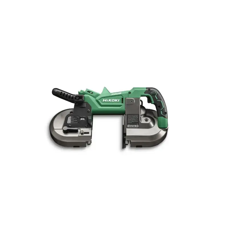 Scie à ruban 36V Brushless Sans batterie ni chargeur HIKOKI - CB3612DAW4Z Vente Flash