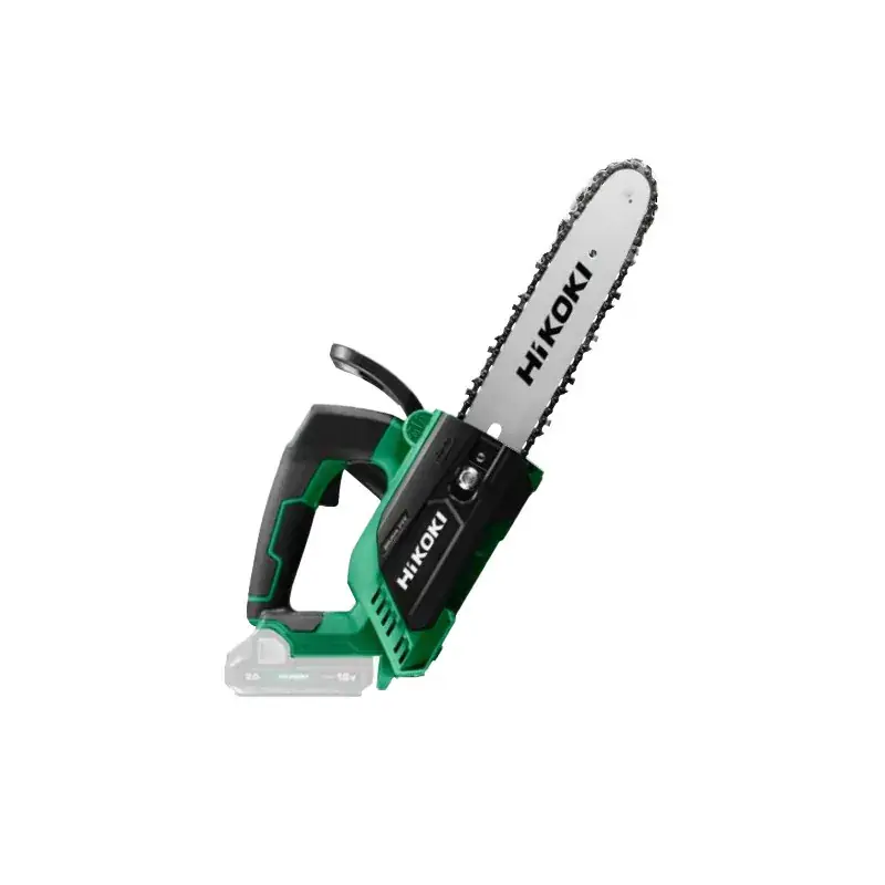 Commander Maintenant Elagueuse à chaîne 18V Sans fil Lame 250mm Sans batterie ni chargeur HIKOKI - CS1825DCW4Z