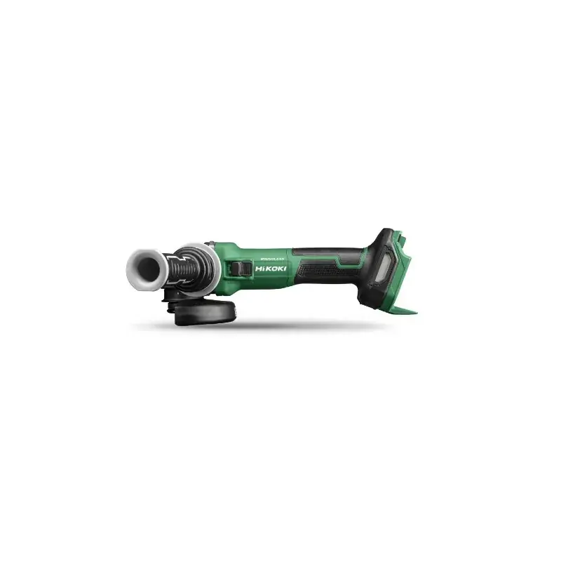 Meuleuse 125mm 18 V 5.0Ah Li-ion avec interrupteur autobloquant sans batterie ni chargeur en coffret HIKOKI - G1813DEW2Z Marque