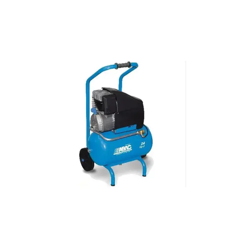 Compresseur d‘air à piston 20L 3 CV 10 BAR PRO HOCKENHEIM L30P ABAC 1129100063 Marque