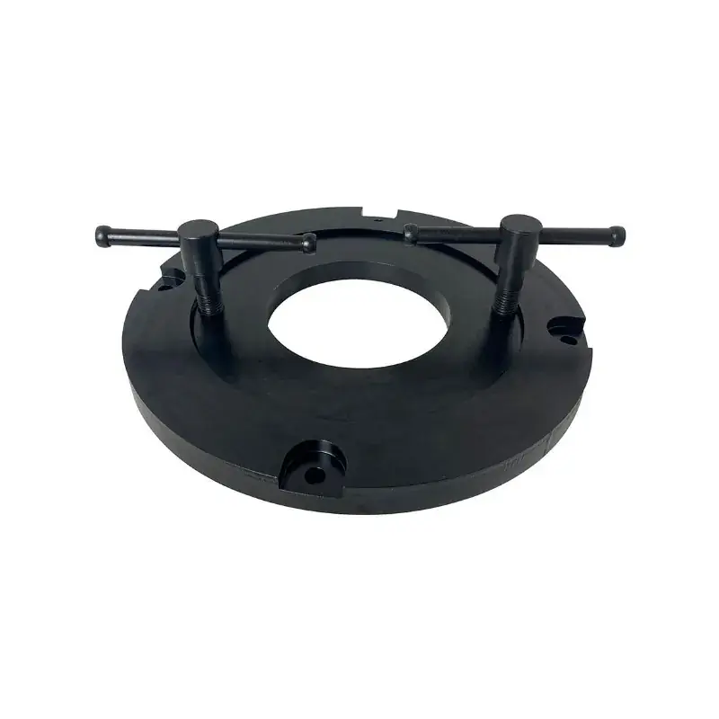 Base tournante pour étau SERAK DOLEX - BTSK2528 Top Vente