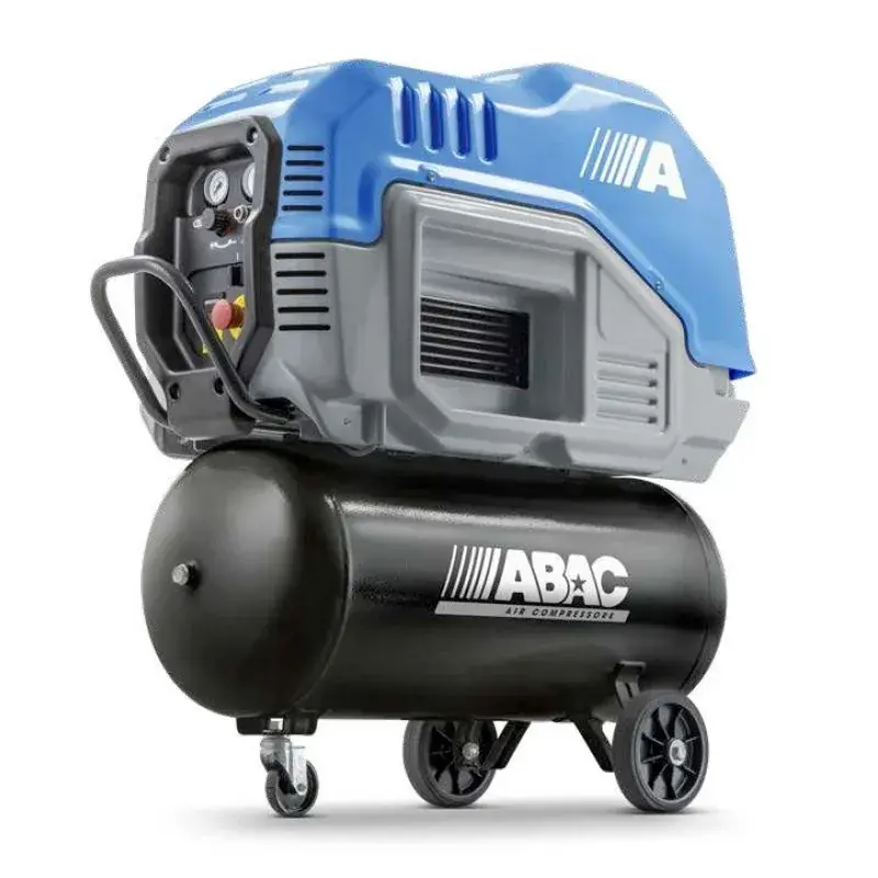 Compresseur rotatif à vis 200L 3 CV 10 BAR SPINN D2.2 200l fixe ABAC 4152044022 Haute Qualité