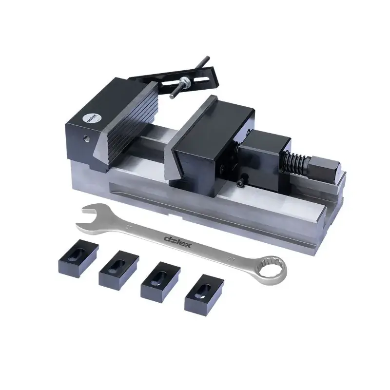 Etau Dolex Ouverture 315 mm Pour Fraiseuse Série 700 720-30 Prix Cassé