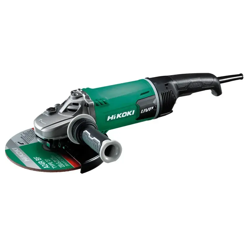Réduction Meuleuse 2400W 230mm HIKOKI - G23SCY2UVZ