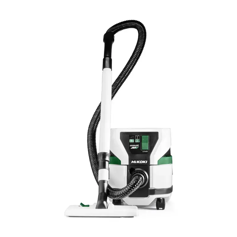 Aspirateur sans fil poussières 8 L et eau 6 L sans batterie ni chargeur HIKOKI - RP3608DAW7Z Promotion