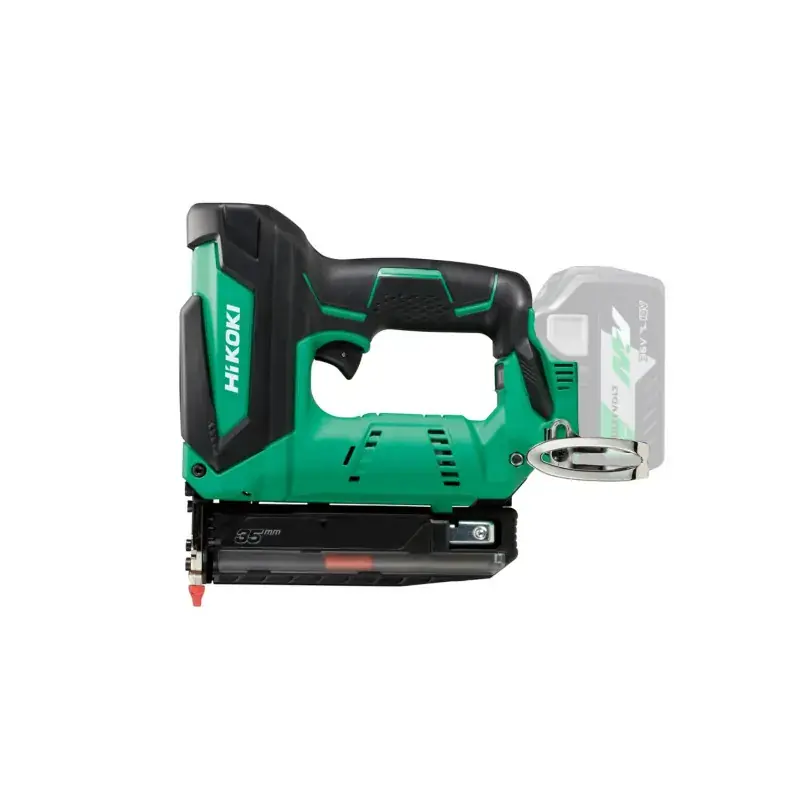 Promotion Cloueuse sans fil 18V 23 Gauge sans batterie ni chargeur HIKOKI - NP18DSALW4Z