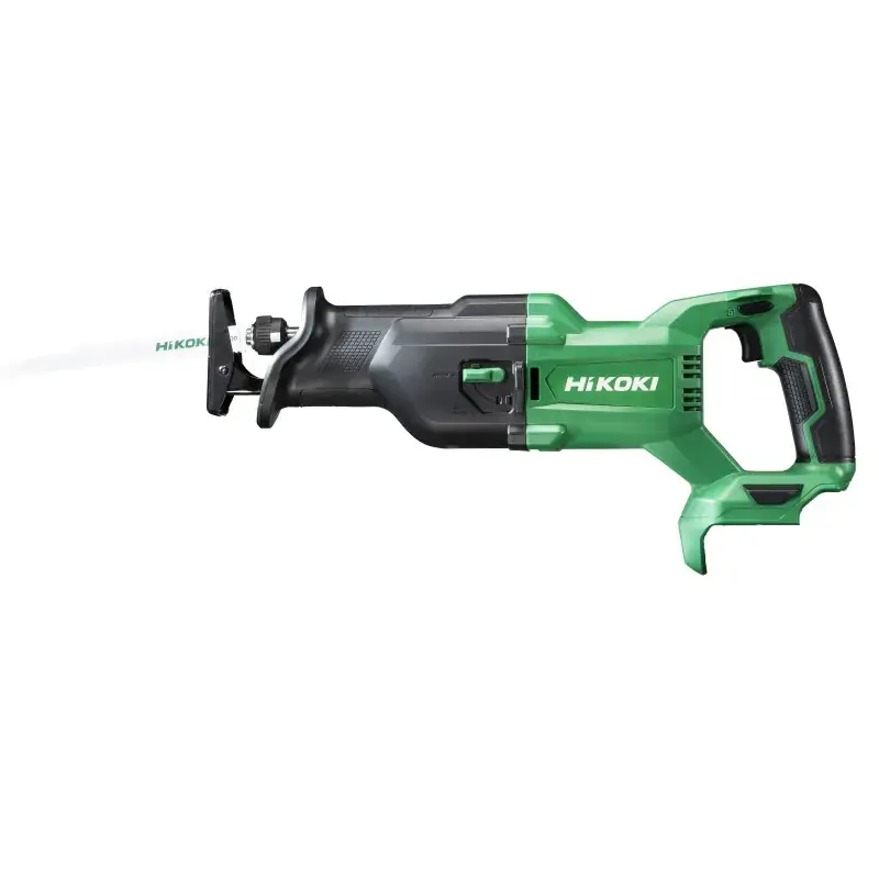 Scie sabre sans fil 18V 29mm sans batterie ni chargeur HIKOKI - CR18DBW4Z Retour Gratuit