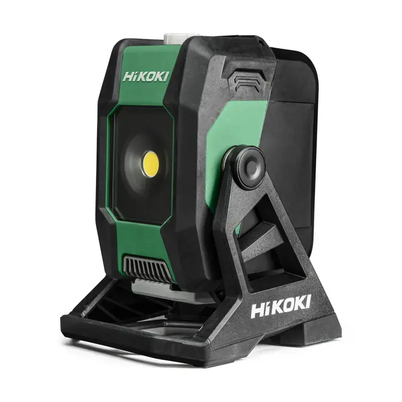 Projecteur de chantier sans fil 18V 2 000 lm sans batterie ni chargeur HIKOKI - UB18DBW4Z Authentique