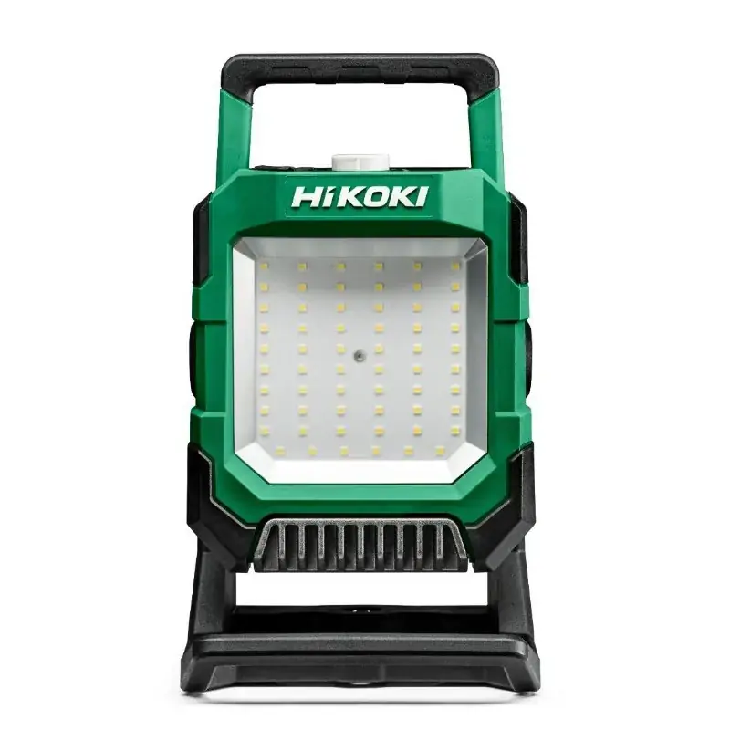 Remise Projecteur de chantier sans fil 18V 4 000 lm sans batterie ni chargeur HIKOKI - UB18DCW4Z
