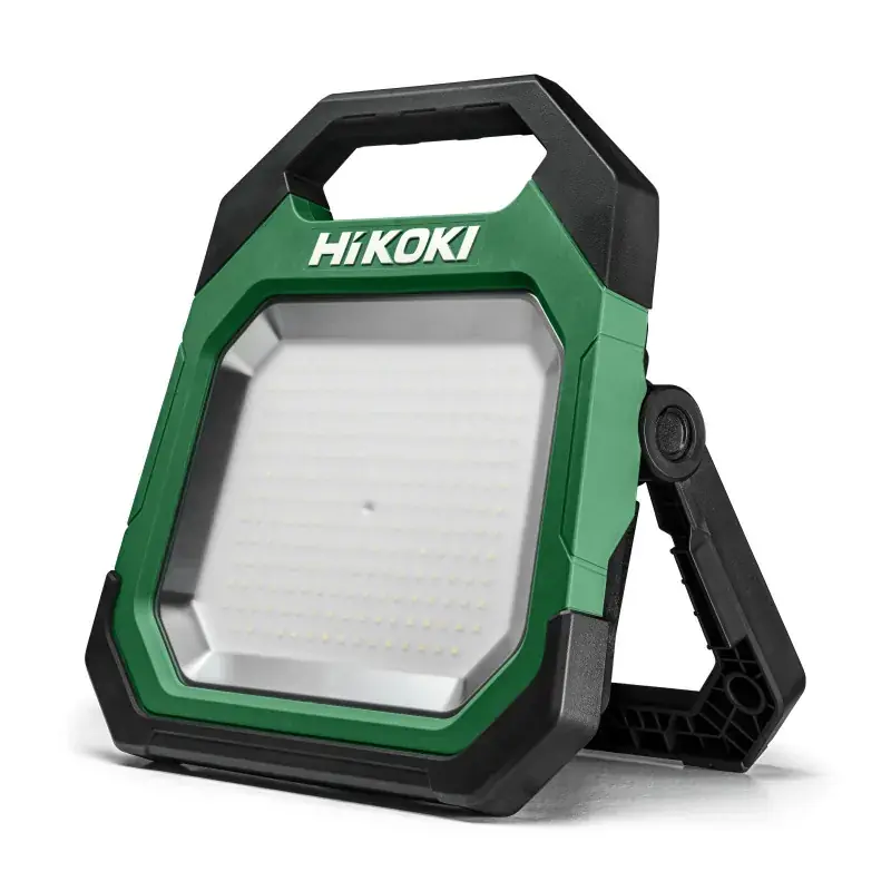 Projecteur de chantier sans fil 18V 10 000 lm sans batterie ni chargeur HIKOKI - UB18DDW4Z Achat Immédiat