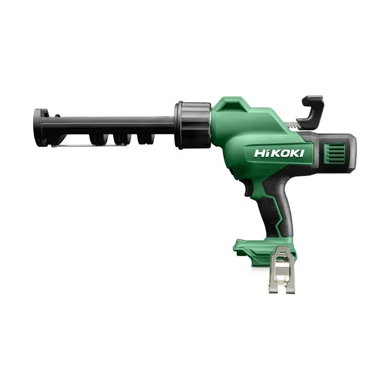 Pistolet à mastic sans fil 18V 3 000N 300/400 ml sans batterie ni chargeur HIKOKI - AC18DAW4Z Certifié