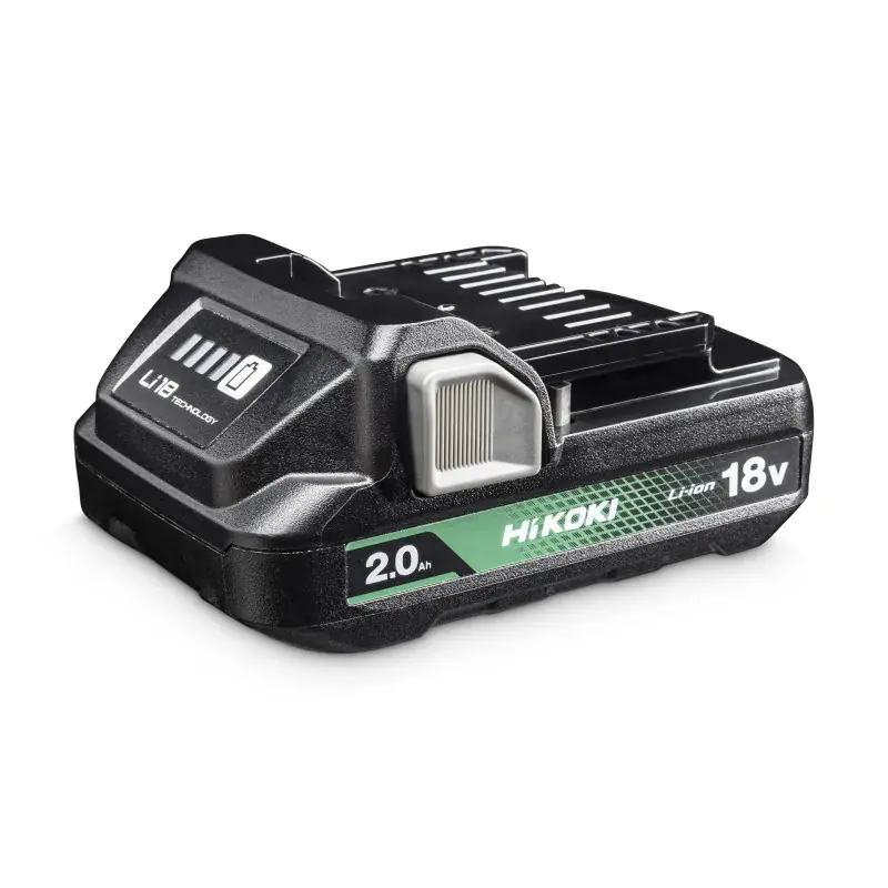 Acheter Direct Batterie 18V 2.0Ah BSL1820M HIKOKI – 377796
