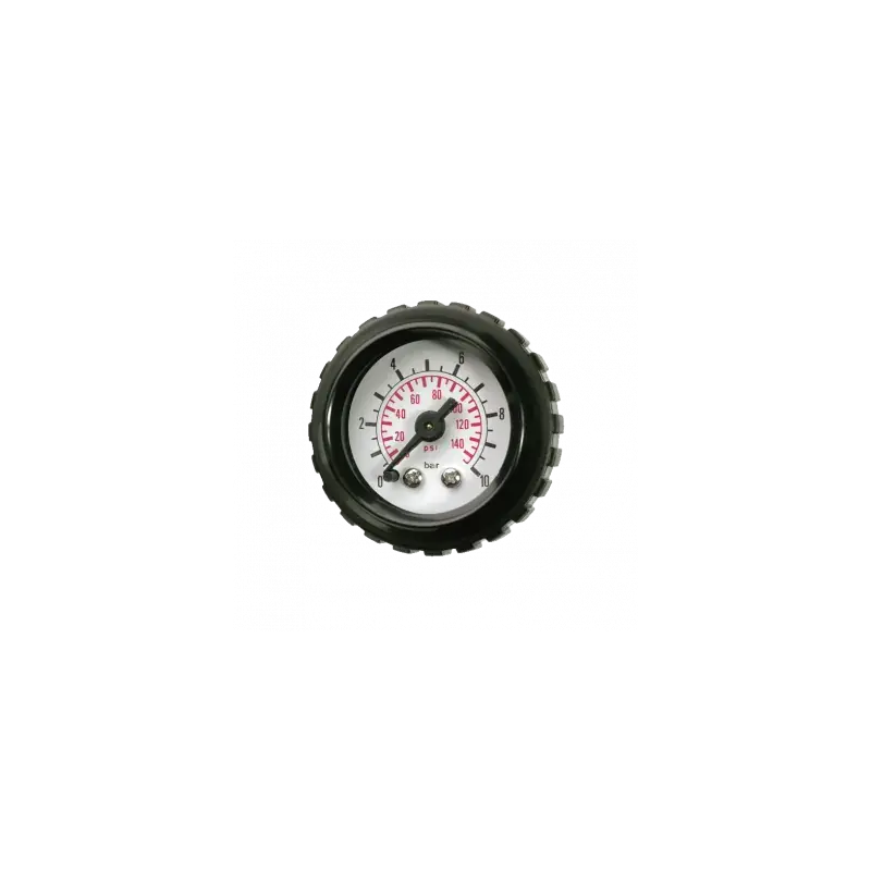 Produit De Marque Manomètre intégrable à collerette ronde Ø 63 mm PREVOST MT IA1063V