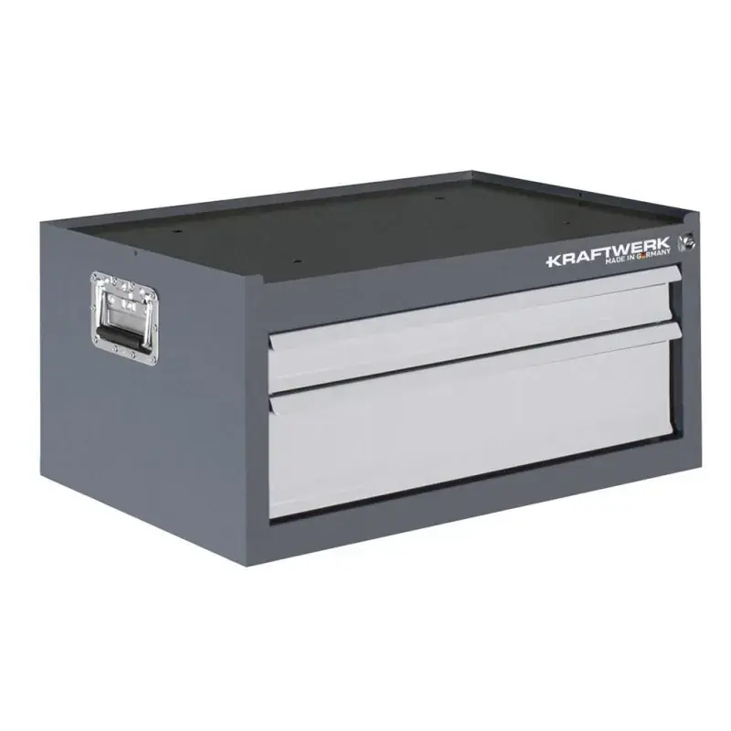 Achetez Aujourd&rsquo;hui Coffre pour servante d‘atelier BT700 2 tiroirs KRAFTWERK 101.900.002
