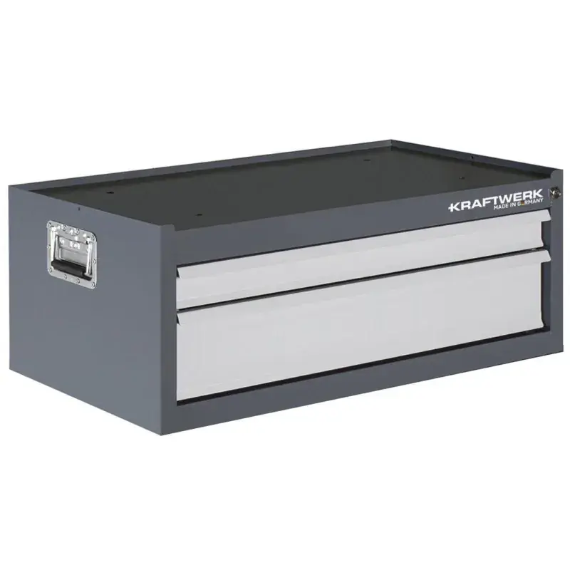 Coffre servante d‘atelier BT900 2 tiroirs KRAFTWERK 101.901.002 Promotion Saisonnière