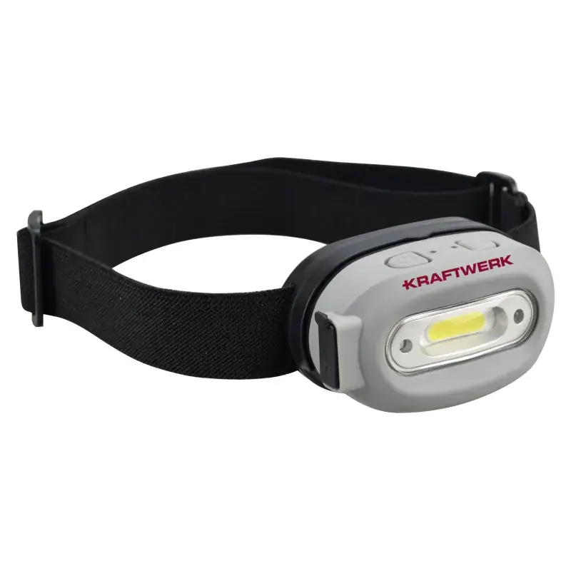Expédition Rapide Lampe frontale LED H260 KRAFTWERK 702.003.000