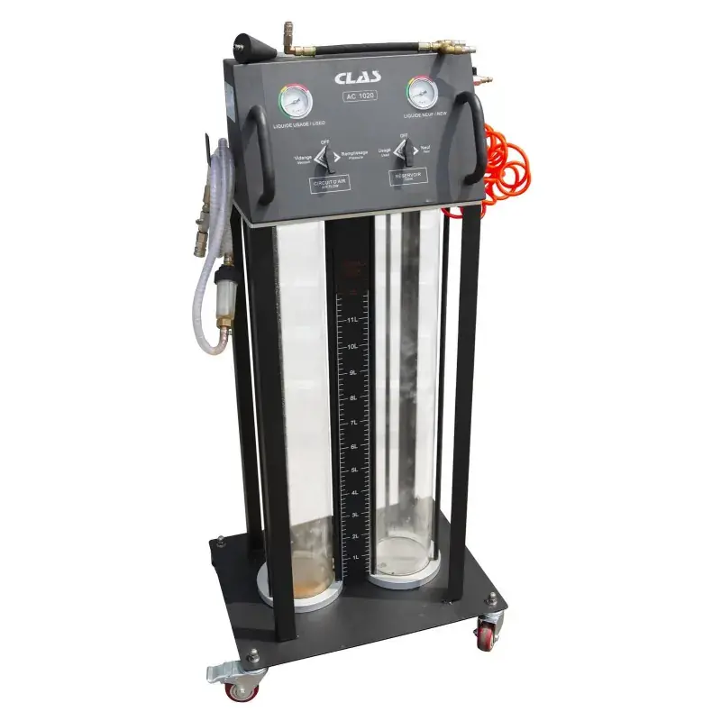 Appareil remplacement/vidange liquide de refroidissement CLAS AC 1020 Meilleur Choix