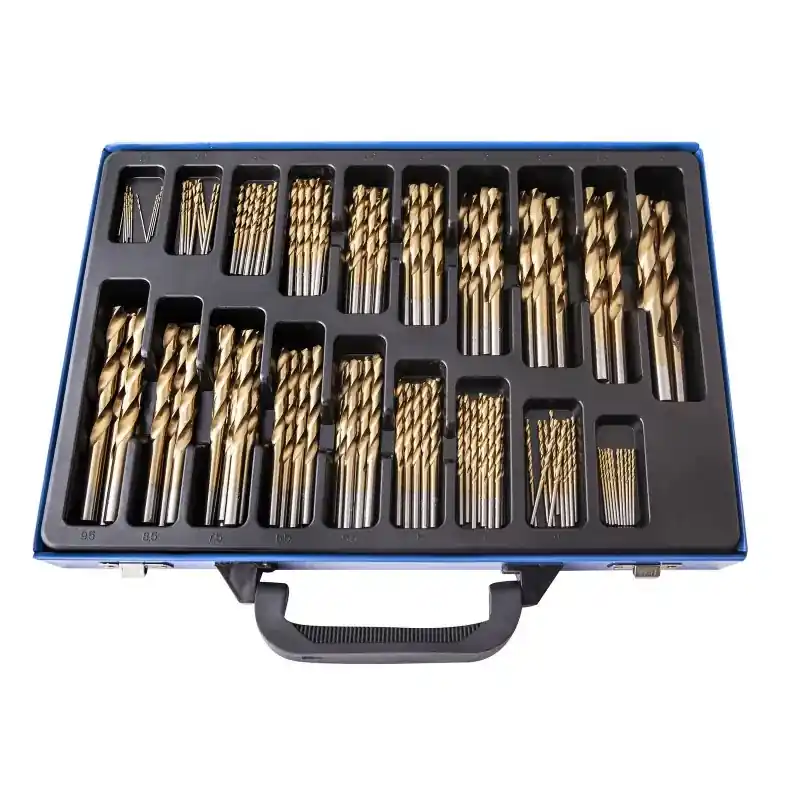 Meilleure Vente Coffret forets hss4241 (170 pcs) CLAS EG 0671BL