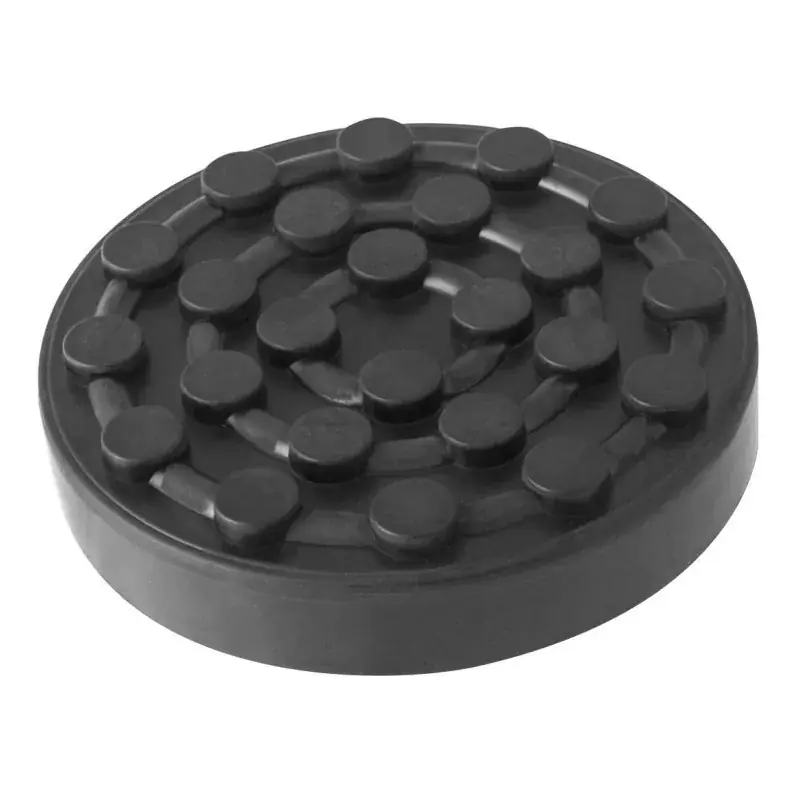 Tampon caoutchouc rond ø124x26mm CLAS EG 1141 Satisfait Ou Remboursé