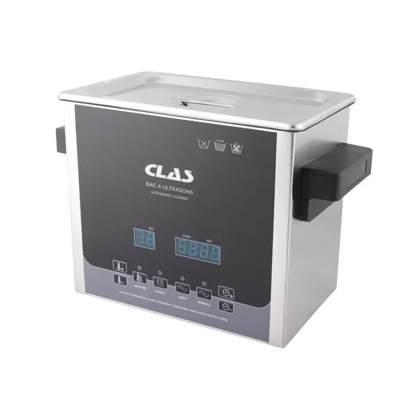 Bon Plan Bac a ultrasons 3l 100w 40khz CLAS OE 7200