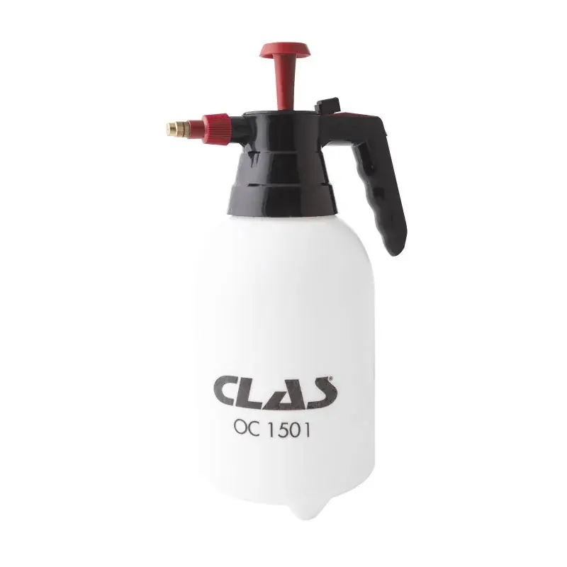 Pulverisateur a pression 1.5l rouge CLAS OC 1501 Dernière Chance