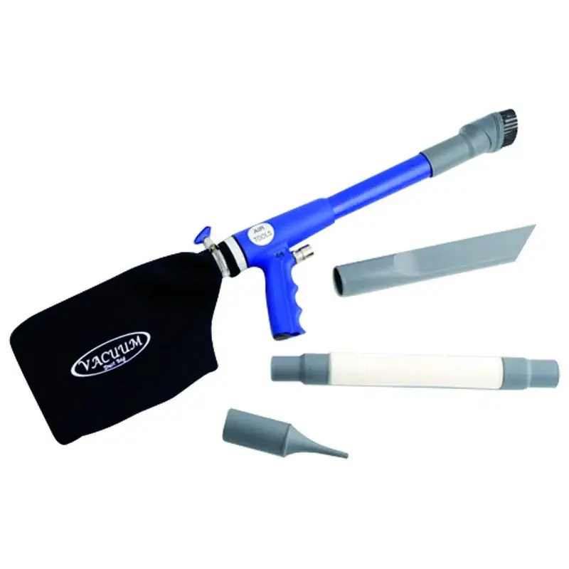Aspirateur portatif a alimentation pneumatique CLAS EG 0407 Top Vente