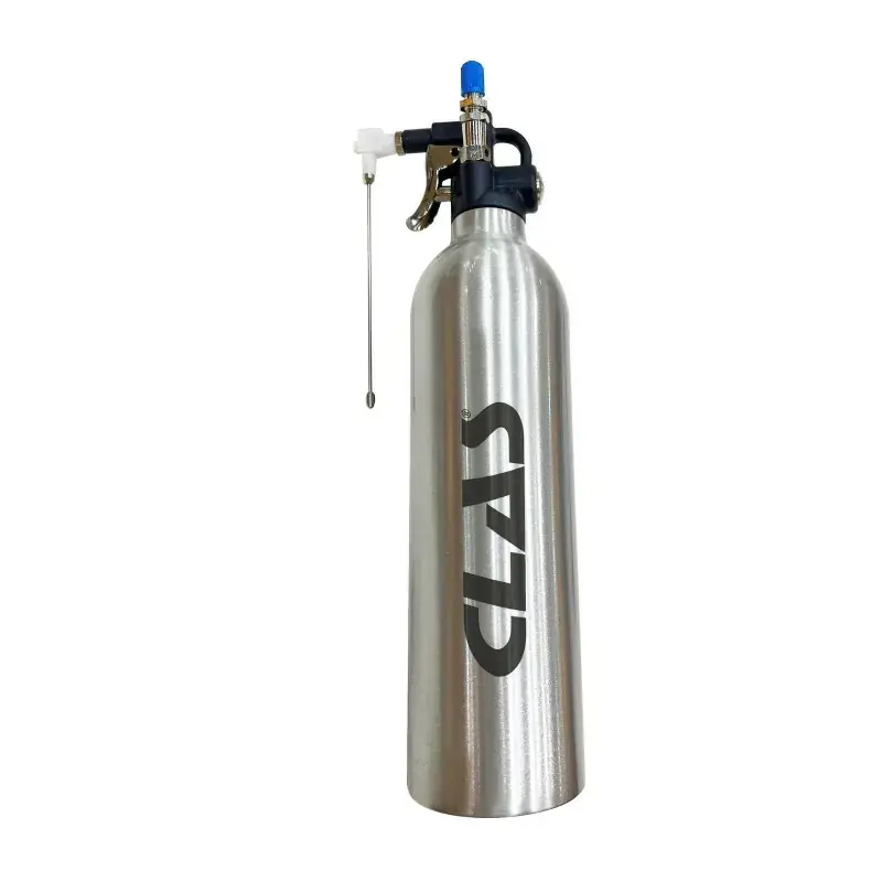 Aerosol rechargeable haute pression 620ml CLAS EG 1532 Offre Limitée