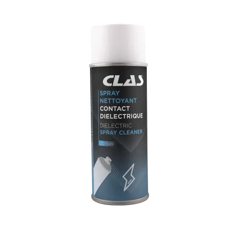 Acheter Direct Spray nettoyant contact electrique 400ml CLAS CO 1049