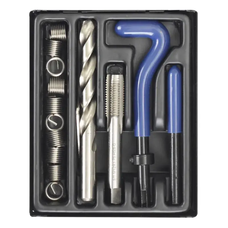 Meilleure Vente Coffret inserts m5x0.8 CLAS OM 0486