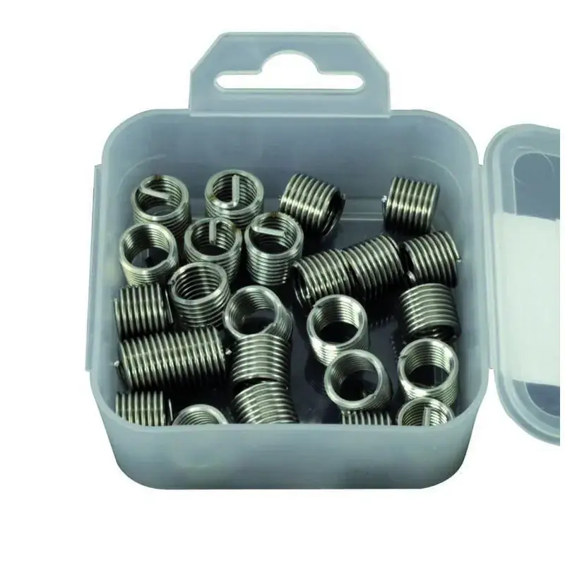 Acheter En Ligne Boite de 10 inserts m14x2.0 CLAS OM 0458