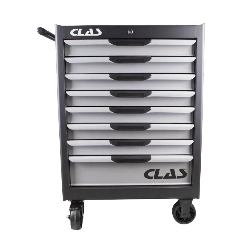 Servante 8 tiroirs CLAS EG 0098 Vente Directe