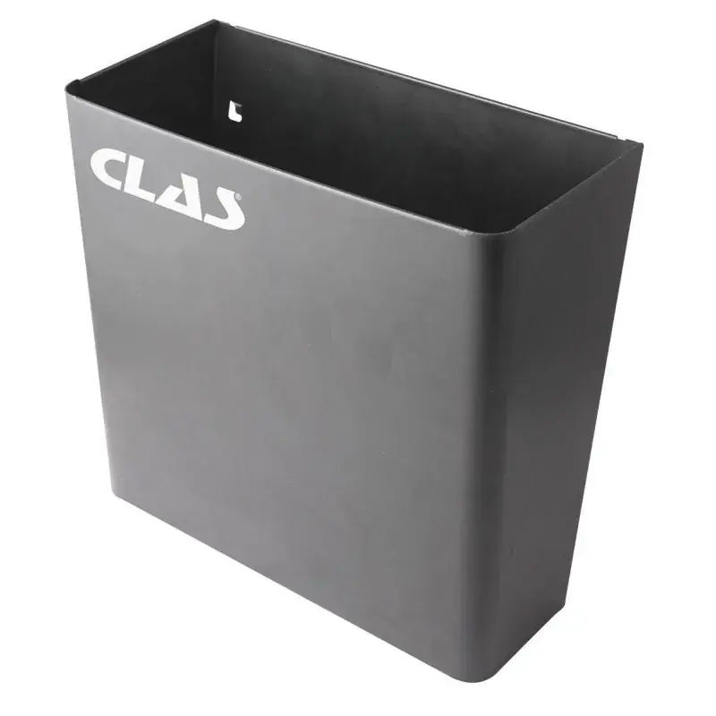 Poubelle d‘atelier metal pour servante CLAS EG 8001 Promotion Saisonnière