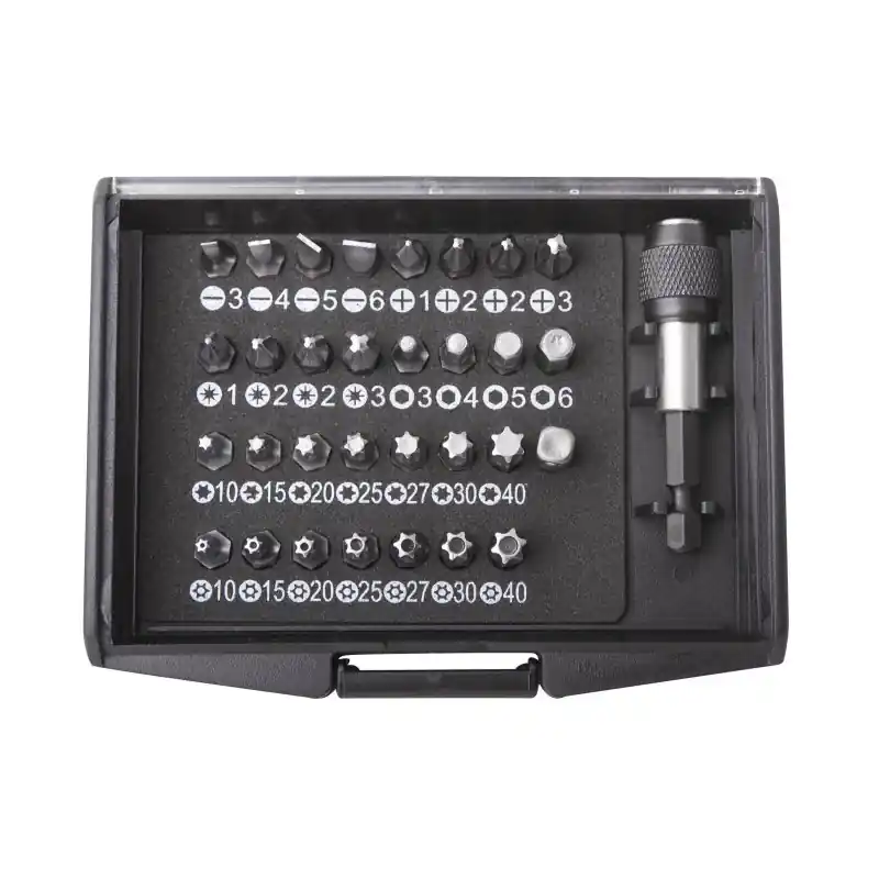 Pas Cher Boite embouts de vissage 1/4" (32pcs) CLAS OS 3230