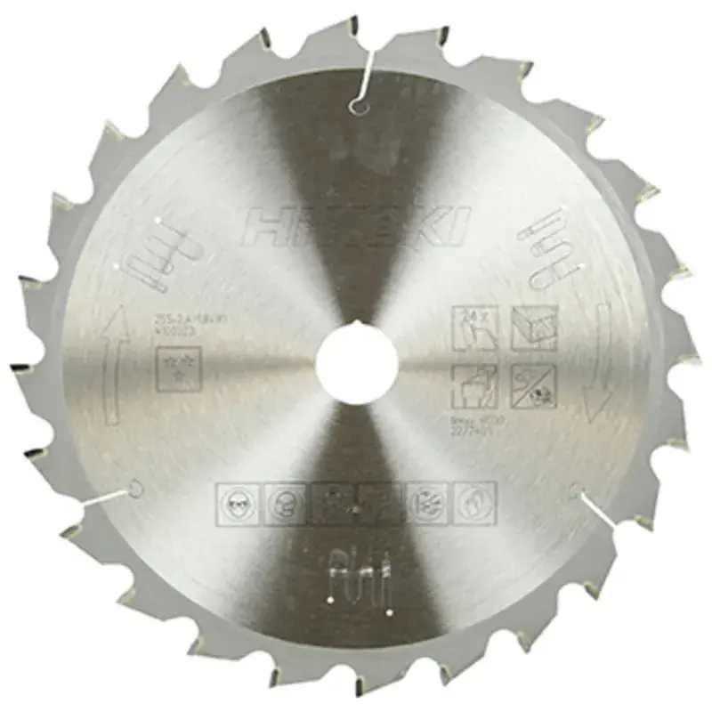 Dernière Chance Lame – peinturehm ø255 x 30 z24 bois Hikoki – 4100023