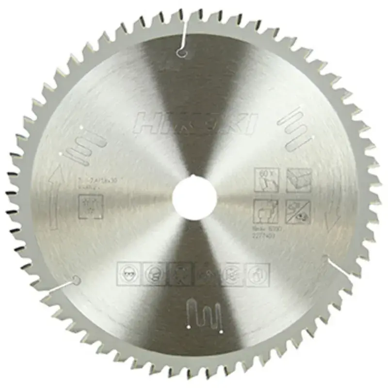 Lame – peinturehm ø255 x 30 z60 bois Hikoki – 4100025 Promotion Saisonnière