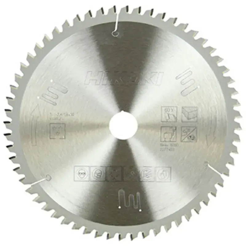 Offre Exclusive Lame scie circulaire ø125 x 20 z28 – spécial métal Hikoki – 4100034
