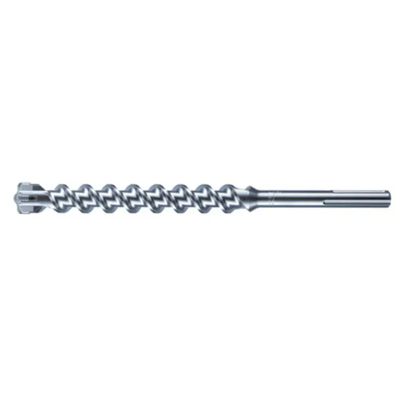 Foret SDS-max 52x570mm - 450mm 4 taillants Hikoki - 754352 Produit De Marque
