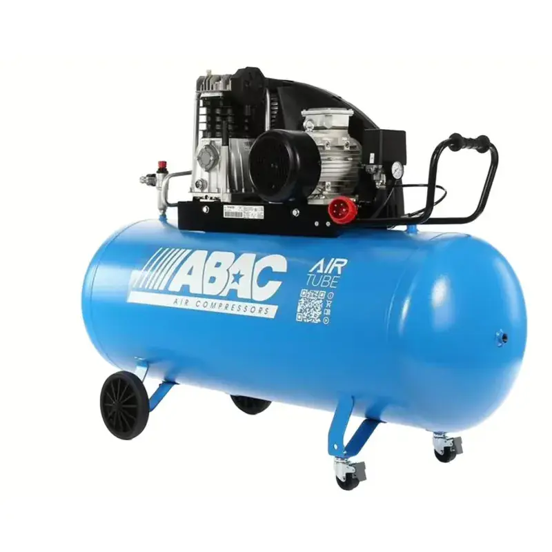 Prix Cassé Compresseur d‘air 270 L 3 Cv Expert A49B Abac - 4116028704