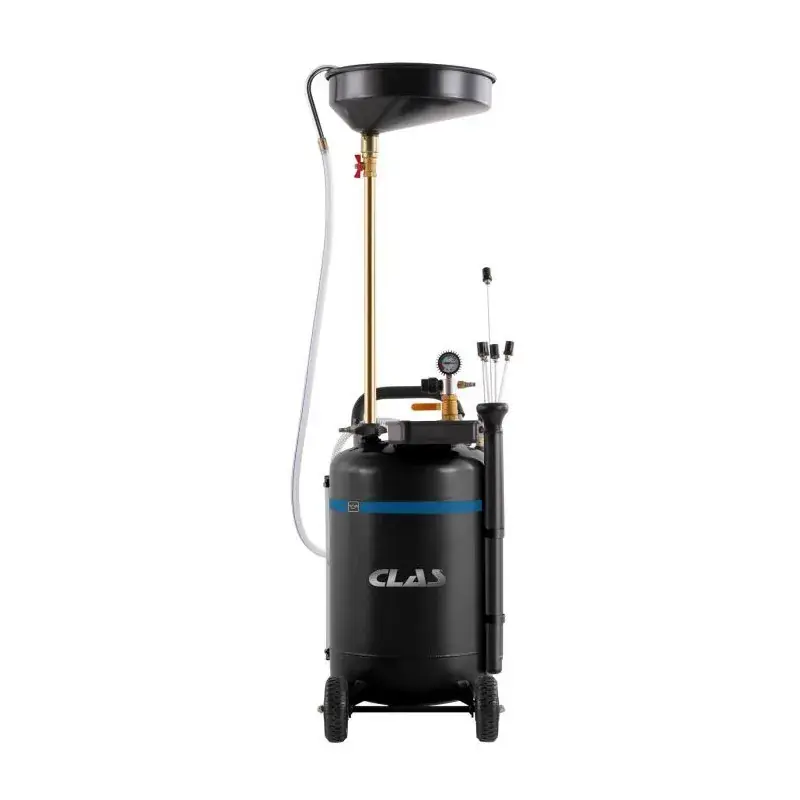 Offre Exclusive Récupérateur d‘huile Mixte 90L Clas - HU 0289