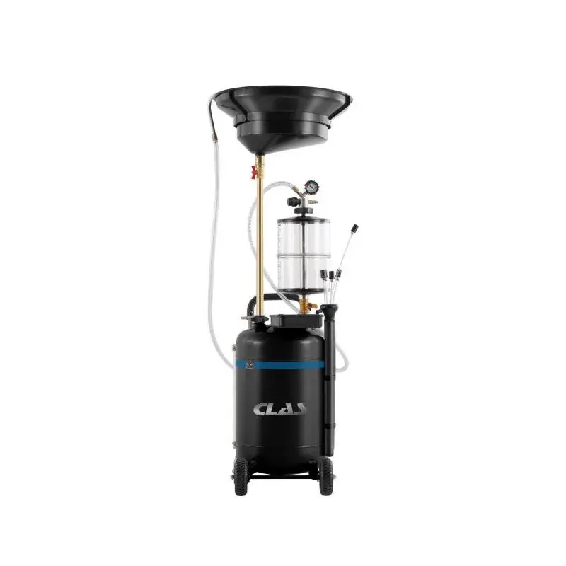 Usine Directe Récupérateur d‘Huile Mixte 90L avec préchambre Clas - HU 0389N